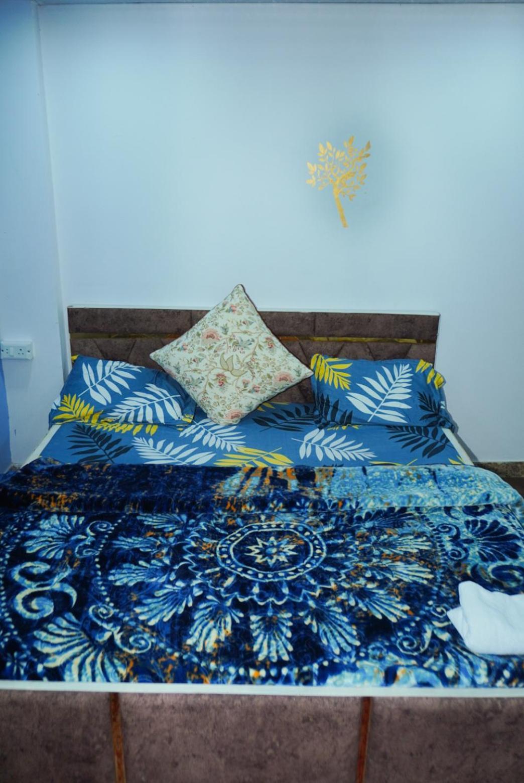 Flips With Mykonos Guest House New Delhi Bagian luar foto